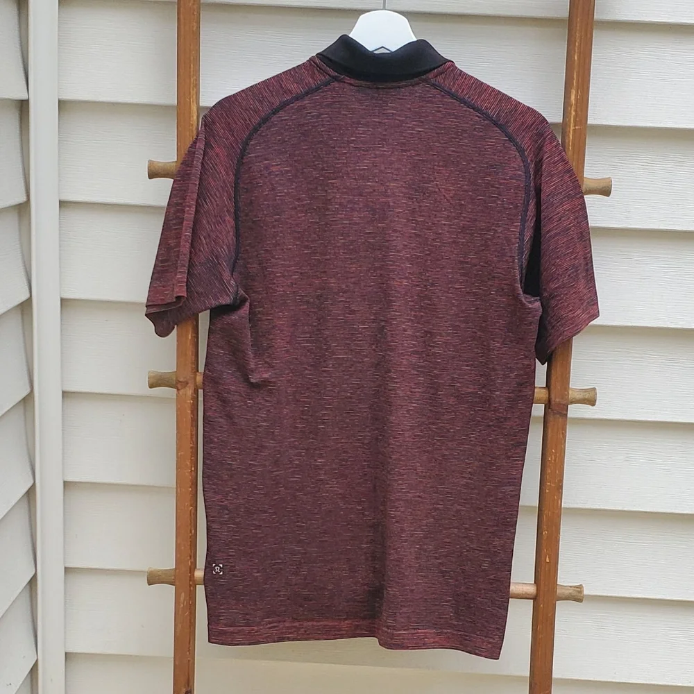 Lululemon Metal Vent Tech Polo - Picture 6 of 9